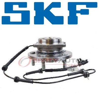 SKF Front Axle Bearing and Hub Assembly for 2012-2018 Dodge Grand Caravan av Foto 1 de 4