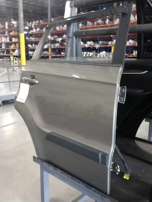 Puerta lateral trasera de pasajero eléctrica transparente para 10-13 SOUL 488575 Foto 1 de 2