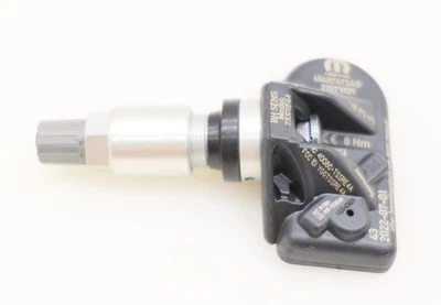 NUEVO OEM Mopar TPMS Sensor de presión de neumáticos CSFNZ681AA Challenger Chrysler 300 22 Foto 1 de 4