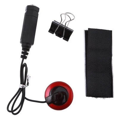 Stick on Piezo Pickup Transducer for Guitar Mandolin Musical Contact Sound - Image 1 of 4