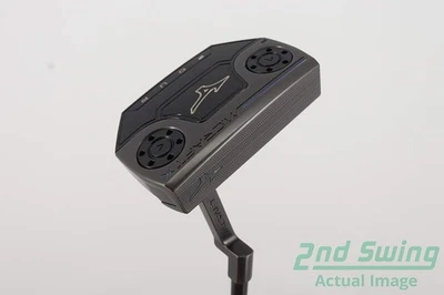 Mint Mizuno M.Craft X P4 Putter Graphite Right 34.0in - Image 1 of 4