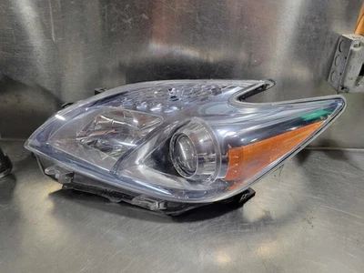 10 TOYOTA PRIUS Headlamp Assembly Left Foto 1 de 2