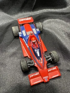 MINICHAMPS BRABHAM BT46 FANCAR 1978 LAUDA WINNER GP SWEDEN 1/43 Box USA - Picture 1 of 13