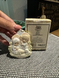 Precious Moments 181331 The First Noel - Picture 1 of 2