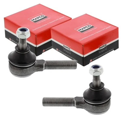 2x MAPCO SPURSTANGENKÖPFE passend für TRABANT 1.1 P LINKS+RECHTS | 19920 - Bild 1 von 4