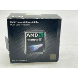 AMD Phenom II X4 965 3,4 GHz Quad-Core HDZ965FBK4DGM Prozessor - Bild 1 von 9
