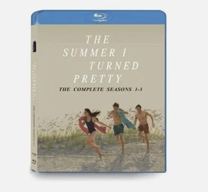 The Summer I Turned Pretty: the Complete Season(1-3)BD New- - Picture 1 of 2