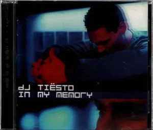 CD DJ Tiësto In My Memory Avex Taiwan Inc. - Picture 1 of 1