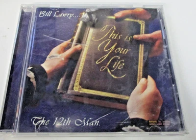 Bill Lawry... This Is Your Life - The 12th Man - CD - Image 1 of 3