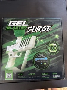 Gel Blaster SURGE 1.5 Electric Green, Water-Based Gellet Blaster PARTS - Picture 1 of 5