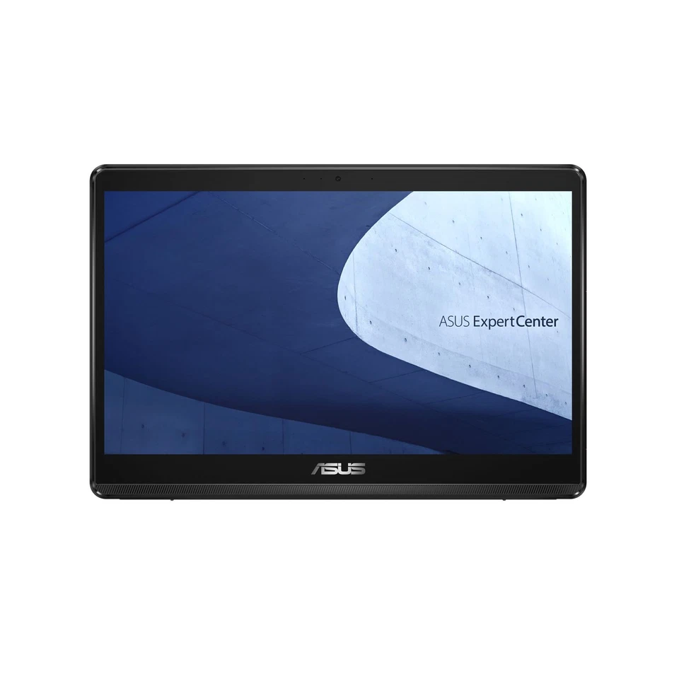 ASUS AiO E1 15.6" Touch N4500 4 128 black E1600WKAT-BMR106X W11P - Bild 1 von 4
