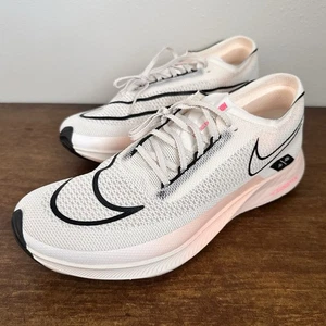 Nike ZoomX Streakfly Straßenrennschuhe "hell elfenbein" DJ6566-105 Herren Größe 9,5 - Bild 1 von 9