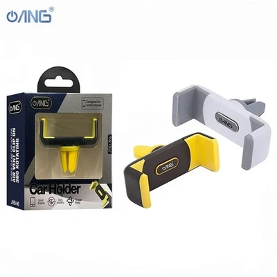 360° Universal Air Vent Mobile Phone Holder In Car Stand Cradle Mount GPS iPhone - Image 1 of 3