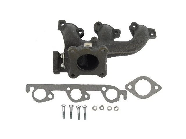 Colector de escape trasero para Plymouth Grand Voyager 1996-2000 1997 1998 RG997TY Foto 1 de 1