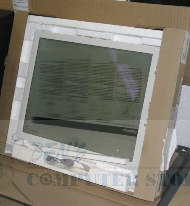 Fellowes 93892 16" 17" CRT / LCD Privacy RAD Filter - Image 1 of 1