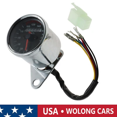 Repuesto velocímetro itinerario para Honda V30  Foto 1 de 4