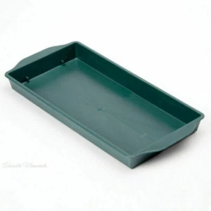 Plastic Single Floral Foam Brick Tray Florists Oasis Premier Wedding Funeral - Picture 1 of 2