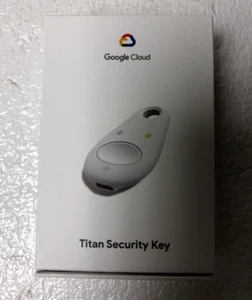 Google Bluetooth Titan Security Key (K13T) - Picture 1 of 4
