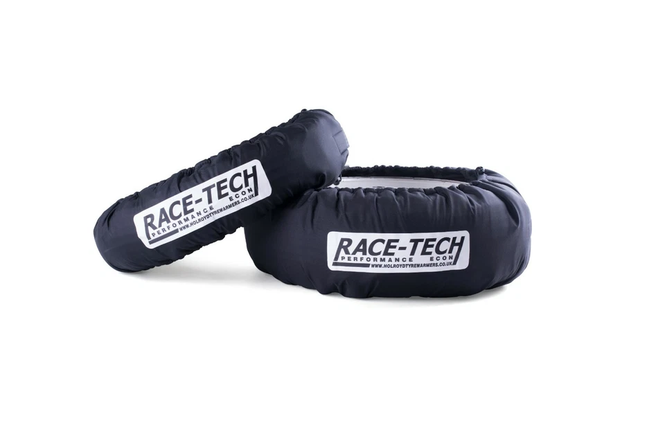 Race-Tech Econ Tyre Warmers  - British Manufacturer  - Image 1 of 1