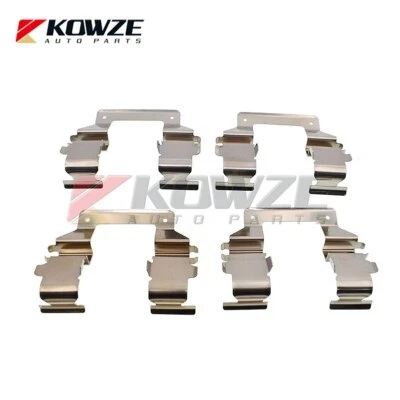 Front Brake Clip Repair Kit MR389593 fit for Mitsubishi L200 Montero II 2nd - Image 1 of 4