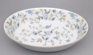 Noritake CHINTZ Pattern Oval Vegetable Serving Bowl 9 1/2” X 7 1/4” - Picture 1 of 7