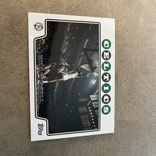 2008-09 Topps BILL RUSSELL w/ Wilt Chamberlain #175 Celtics Basketball Card NM+