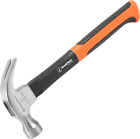 HG8C 8 Oz. Fiberglass Curved Claw Hammer, Small Hammer, Nail Hammer, Hammers Too