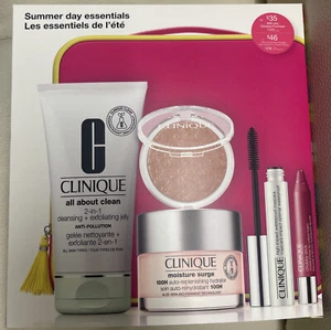 Clinique Summer Day Essentials 6-teiliges Geschenkset brandneu im Karton - Bild 1 von 10