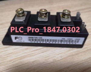 2MBI75N-120 1PCS NEW Fuji 2MBI75N-120 Power Module Supply  Fast delivery - Picture 1 of 4