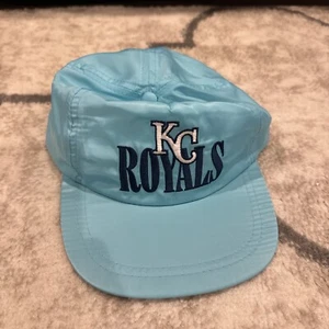 KC Royals Mütze "1980's Theme Night" puderblau SGA 06.11.24 BRANDNEU - Bild 1 von 3