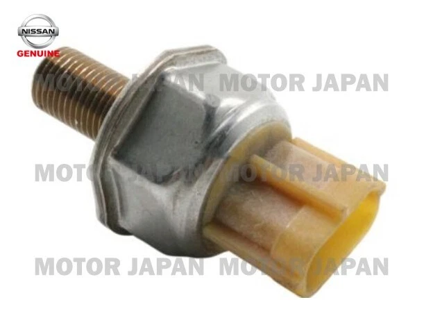 Sensor de presión de combustible genuino 16638-1LA0A NISSAN INFINITI para M37, M56, QX56, QX80 Foto 1 de 1