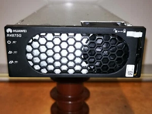 HUAWEI R4875G1 48V 3000W Power Supply For Ham Radio Amplfier / Charger - Zdjęcie 1 z 7