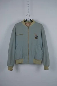 Disney Jacket – Winnie The Pooh Cartoon Bomber Vintage Style - Picture 1 of 1