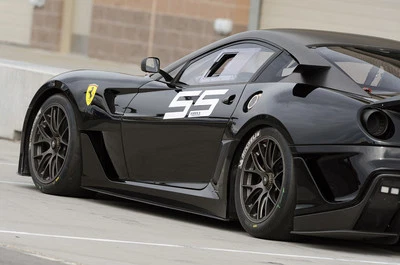 Ferrari 1 18 Custom Built Racing Concept Mr Model 1 Hot Rod 12 carro de corrida 24 - Imagem 1 de 4