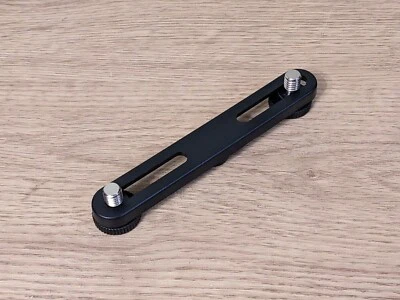 T-bar ONLY Behringer C-2 condenser microphones stereo coupling mic stand mount - Image 1 of 4