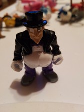 DC Comics Super Friends Penguin Batman Villain 3” Figure Imaginext Toy 2008