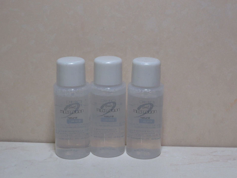 DHC LOCIÓN SUAVE NATURAL 1 OZ (LOTE DE 3) Foto 1 de 1