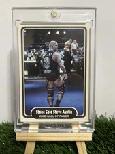 ACEO Stone Cold Steve Austin Boys Custom Trading Card