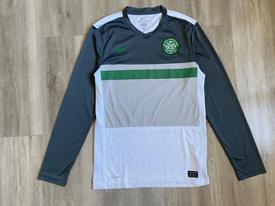 Camiseta de fútbol celta 2011/2012 Jersey de entrenamiento de fútbol Escocia ... - Imagen 1 de 4