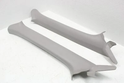 2002-2007 SUBARU IMPREZA WRX & STI FRONT WINDOW A PILLARS SET LH/RH - Image 1 of 4