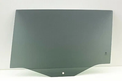 Se adapta a Volkswagen Tiguan 2018-2024 conductor lado izquierdo puerta trasera ventana vidrio Foto 1 de 4