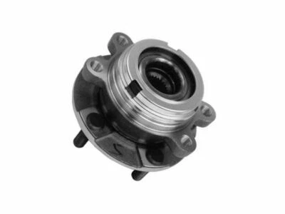 Conjunto de buje de rueda delantero 45235JJ AWD para Infiniti Q60 2014-2015 Foto 1 de 2