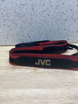 Original JVC CAMERA CAMCORDER NECK STRAP   - Image 1 of 3