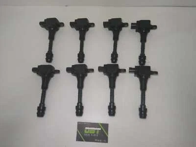 2004 05 06 07 08 09 10 11 12 13 14 2015 Nissan Titan bobina de encendido (01) OEM A  Foto 1 de 4