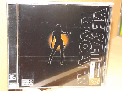 VELVET REVOLVER "Contraband". Album mit 13 Tracks - Bild 1 von 2