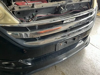 JDM Honda Step Wagon RG1 RG2 MUGEN Genuine Front Grill OEM - Imagem 1 de 4