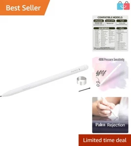 Stylish 5.91-In EMR Digital Stylus for Remarkable Tablets with Long Durability - Picture 1 of 8