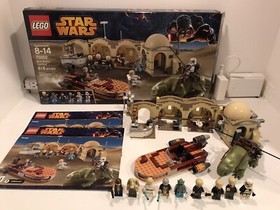 LEGO Star Wars Set #75052 Mos Eisley Cantina