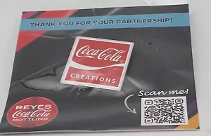 Pin embotellado Coca Cola Creations Reyes limitado a clientes. - Imagen 1 de 2