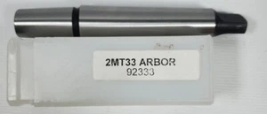 2MT33 92333 2 MORSEKEGEL VON J33 KEGELDORN von LFA Drill - Bild 1 von 5